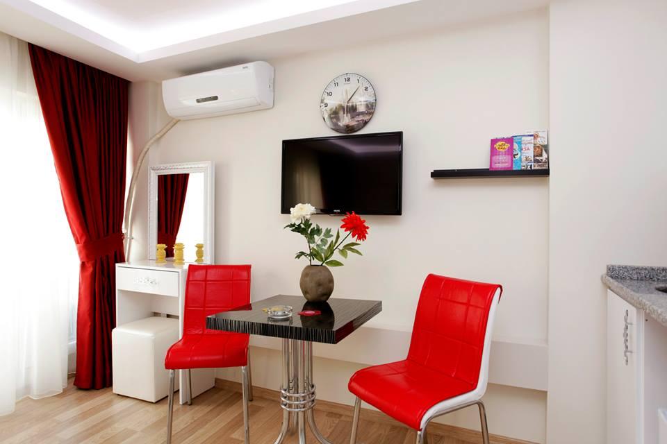 Taksim Istiklal Suites Estambul Exterior foto