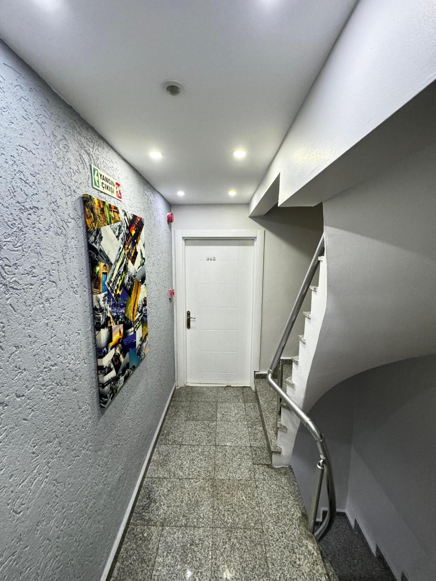 Taksim Istiklal Suites Estambul Exterior foto