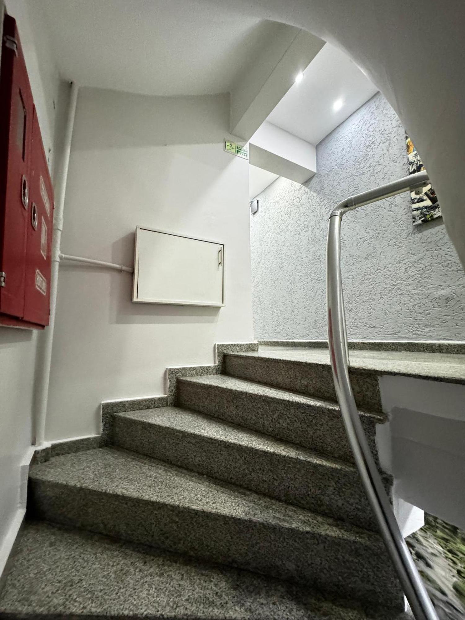 Taksim Istiklal Suites Estambul Exterior foto