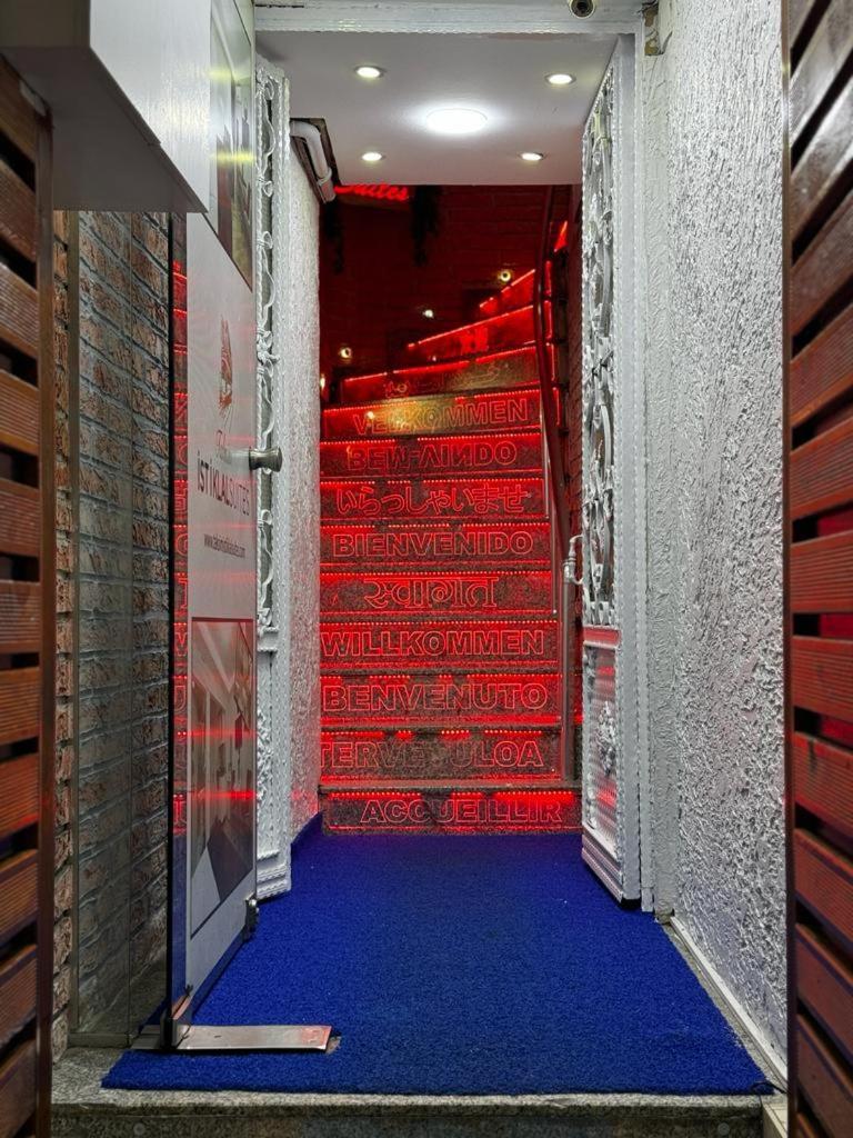 Taksim Istiklal Suites Estambul Exterior foto