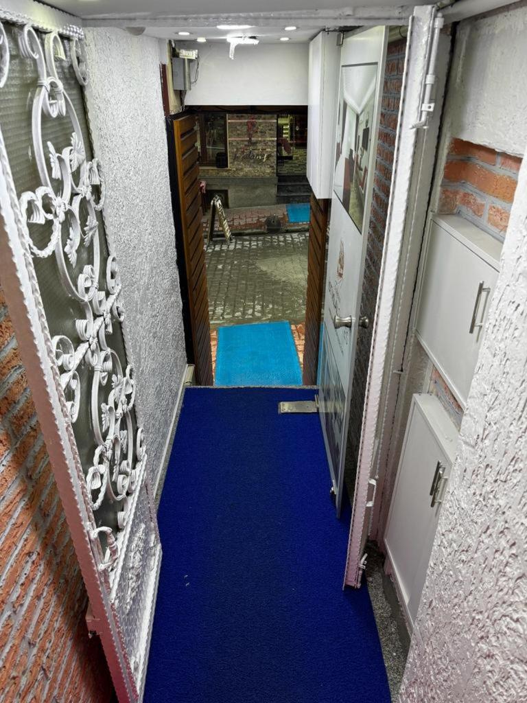 Taksim Istiklal Suites Estambul Exterior foto