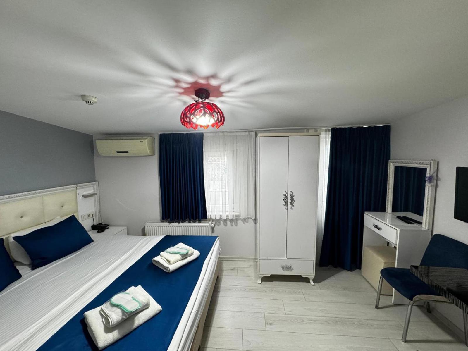 Taksim Istiklal Suites Estambul Exterior foto