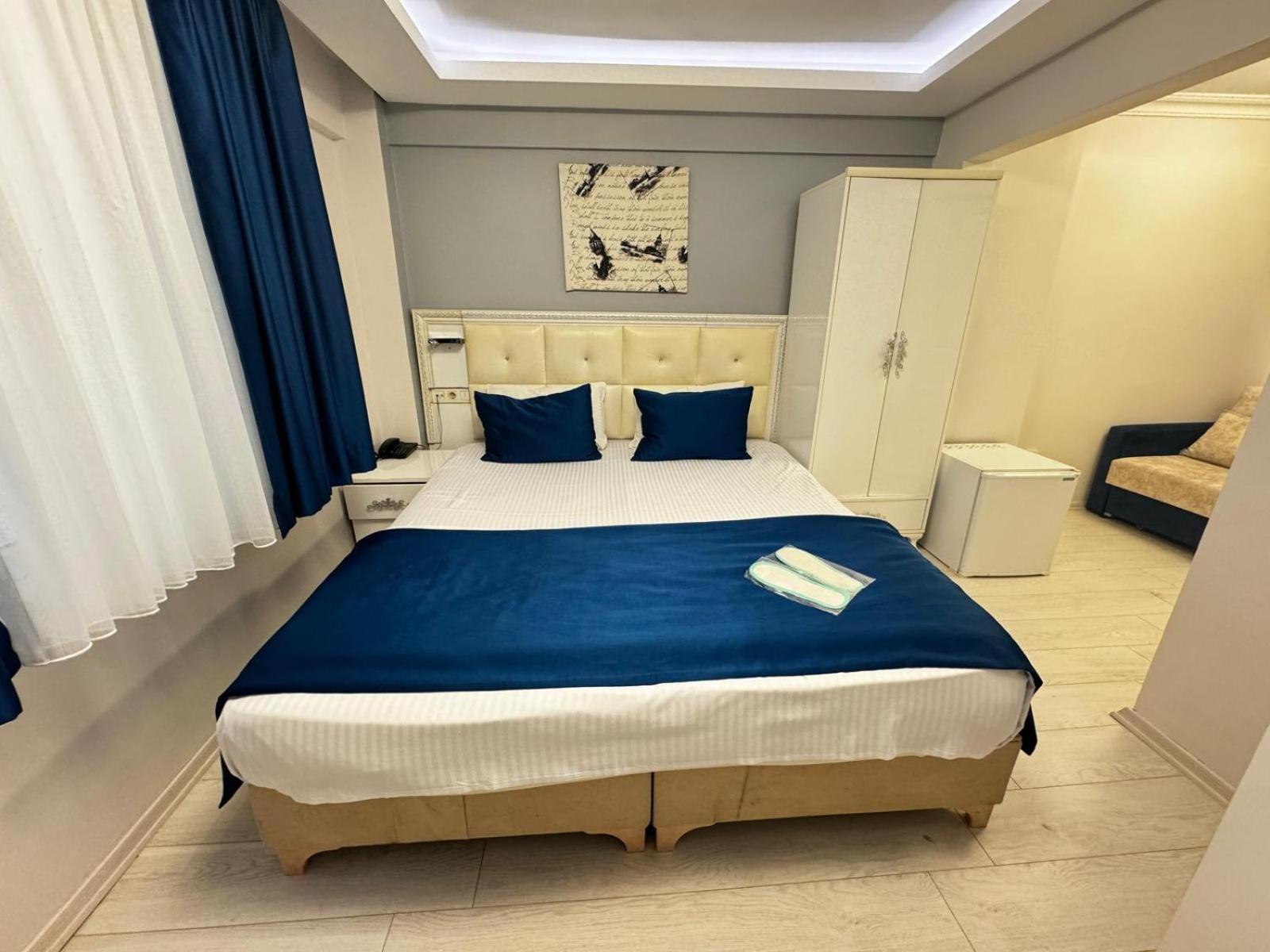 Taksim Istiklal Suites Estambul Exterior foto