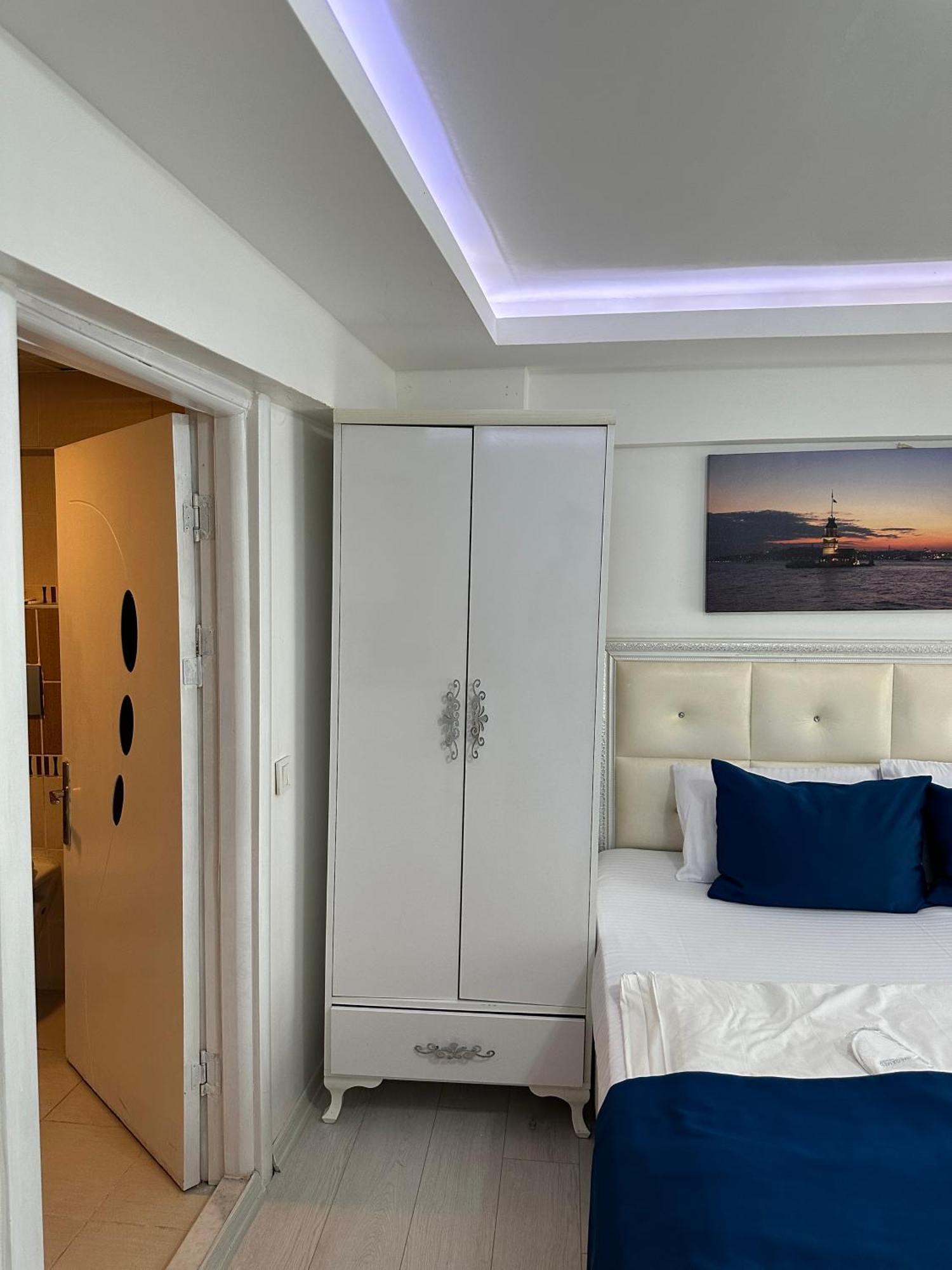 Taksim Istiklal Suites Estambul Exterior foto