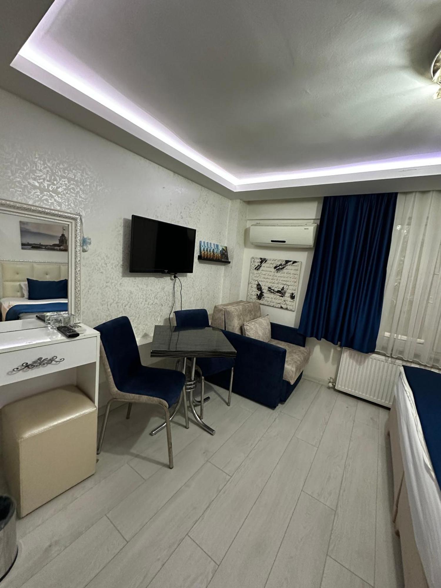 Taksim Istiklal Suites Estambul Exterior foto