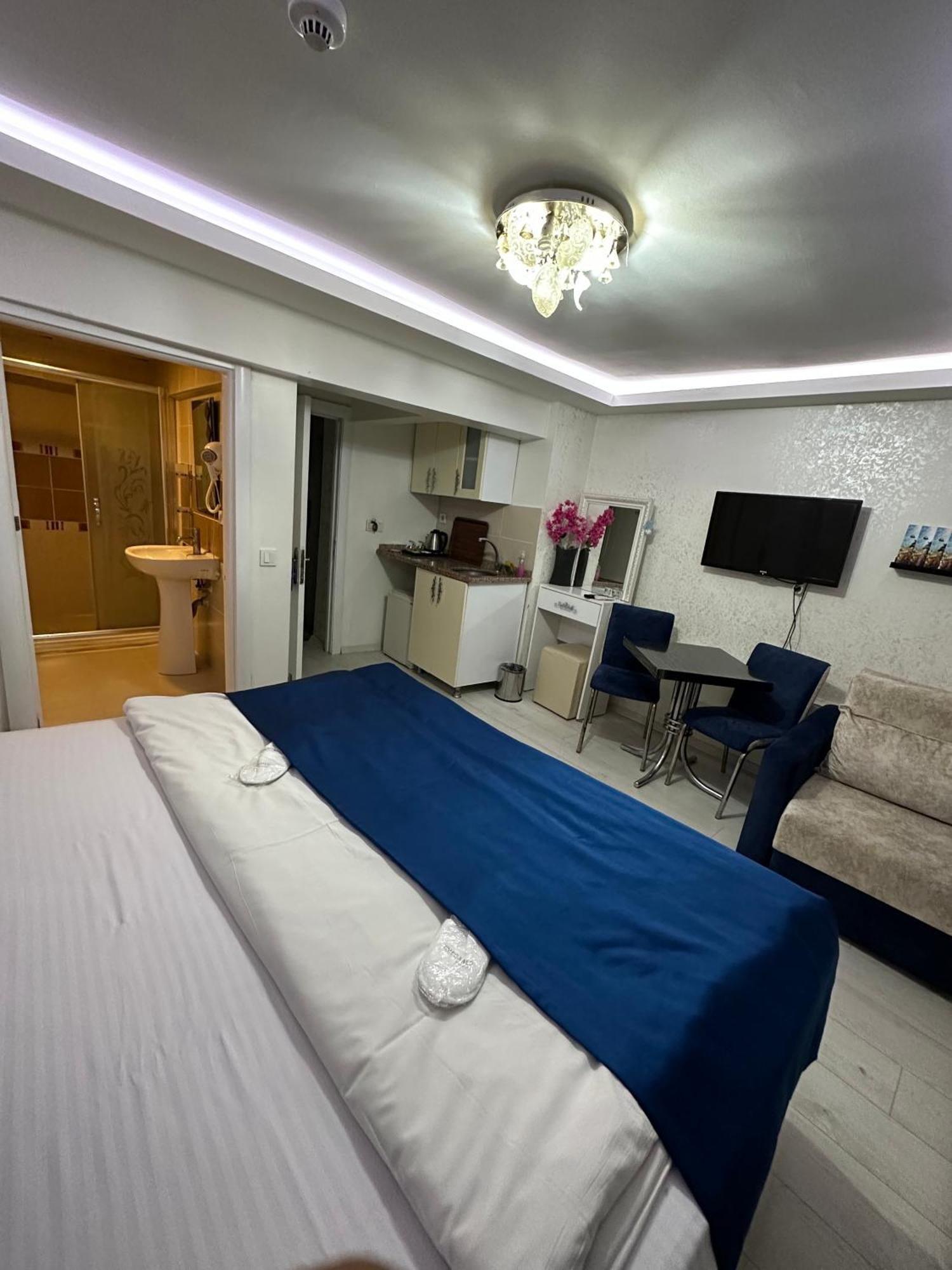 Taksim Istiklal Suites Estambul Exterior foto