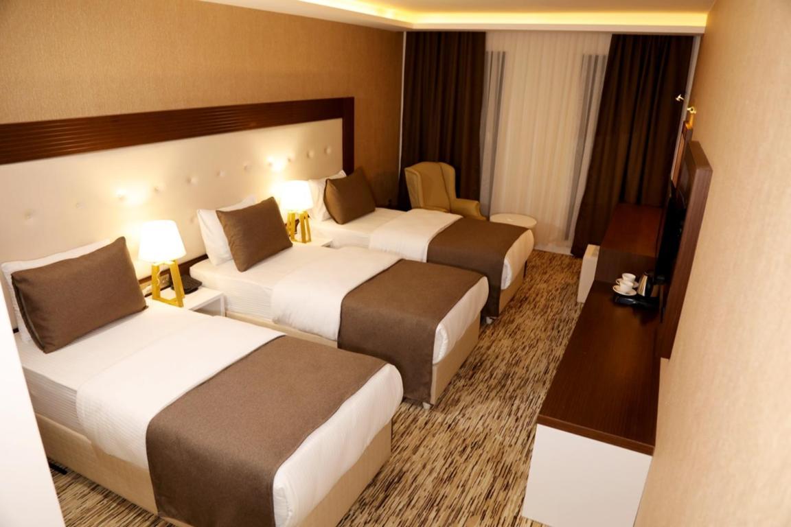 Taksim Istiklal Suites Estambul Exterior foto