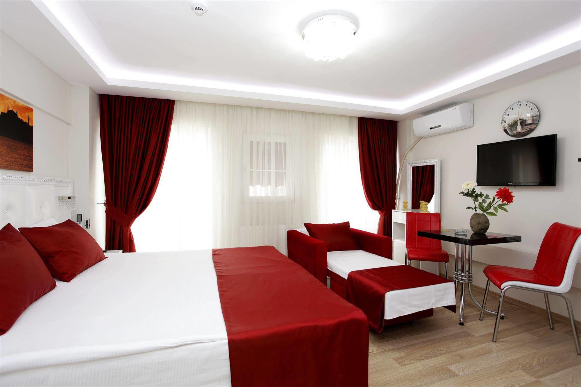 Taksim Istiklal Suites Estambul Exterior foto